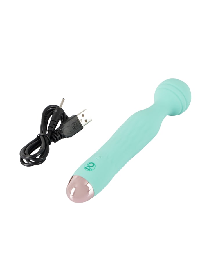 Cuties Vibrator Minivibrator in grün günstig kaufen 17 cm