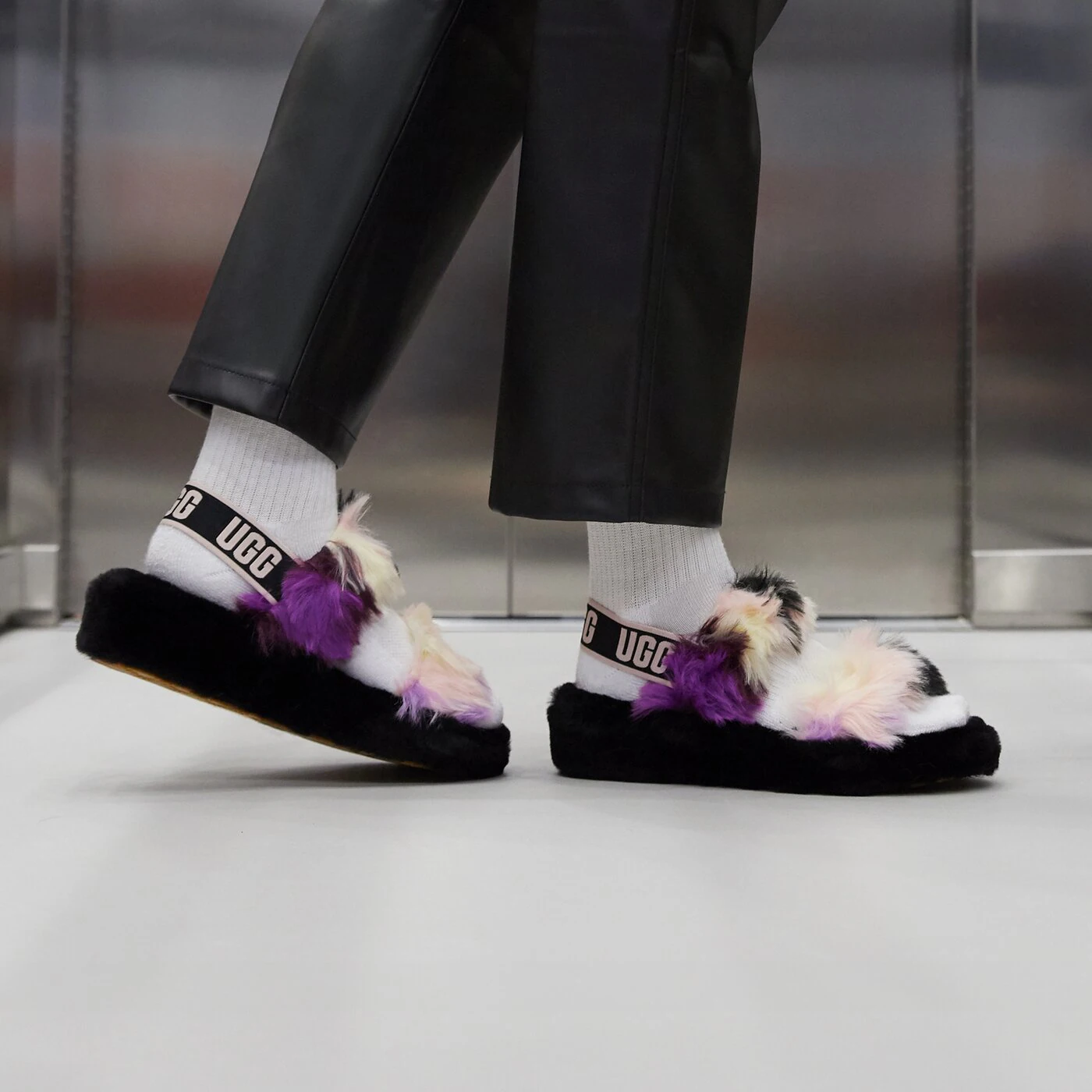 UGG OH YEAH TIE DYE Multicolor