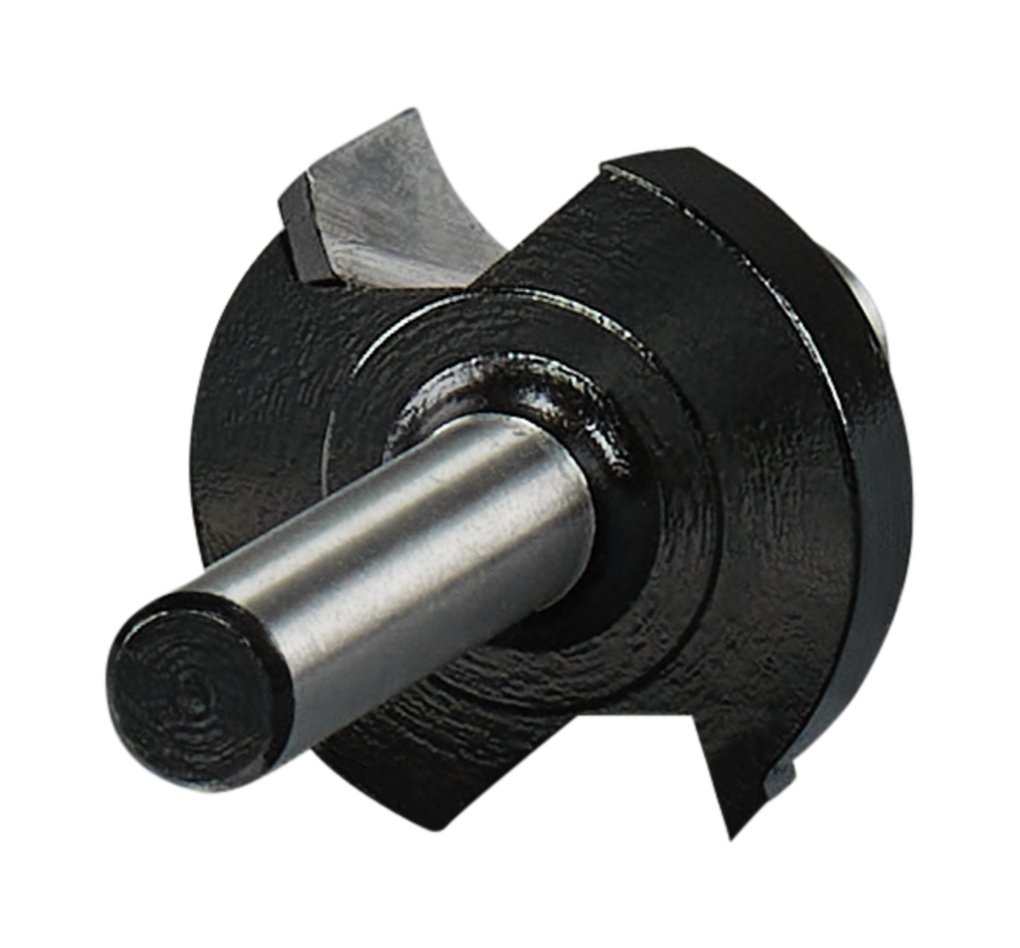 Accesorios Makita D-68507 Fresa de redondeo 31,8 x 16,7 mm S8