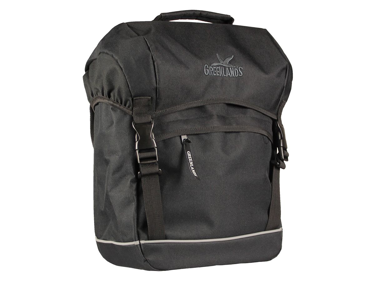 Greenlands Travel 25 einzelne Fahrradtasche