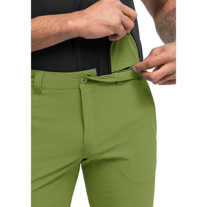 Maier Sports Huang Funktionsshorts Herren