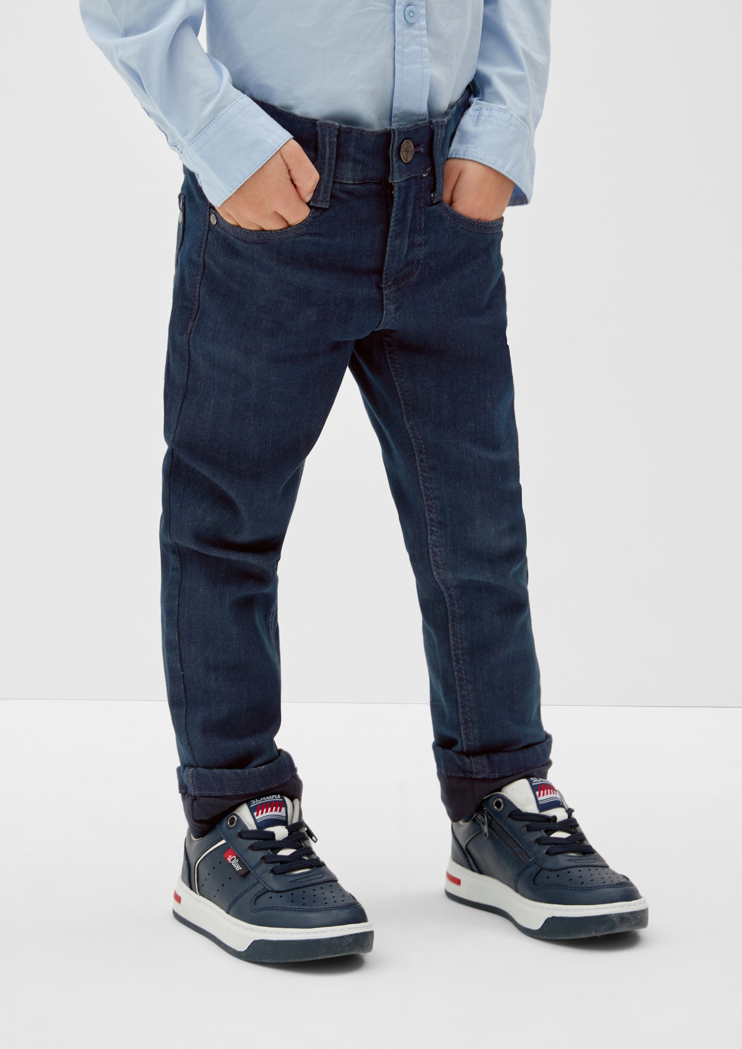 Jeans Brad / Slim Fit / Mid Rise / Slim Leg  2122201-57Z4