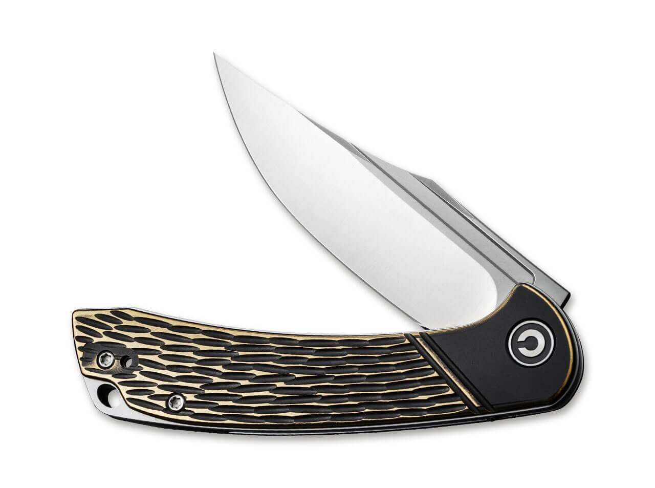 Dogma Black Brass Nailnick