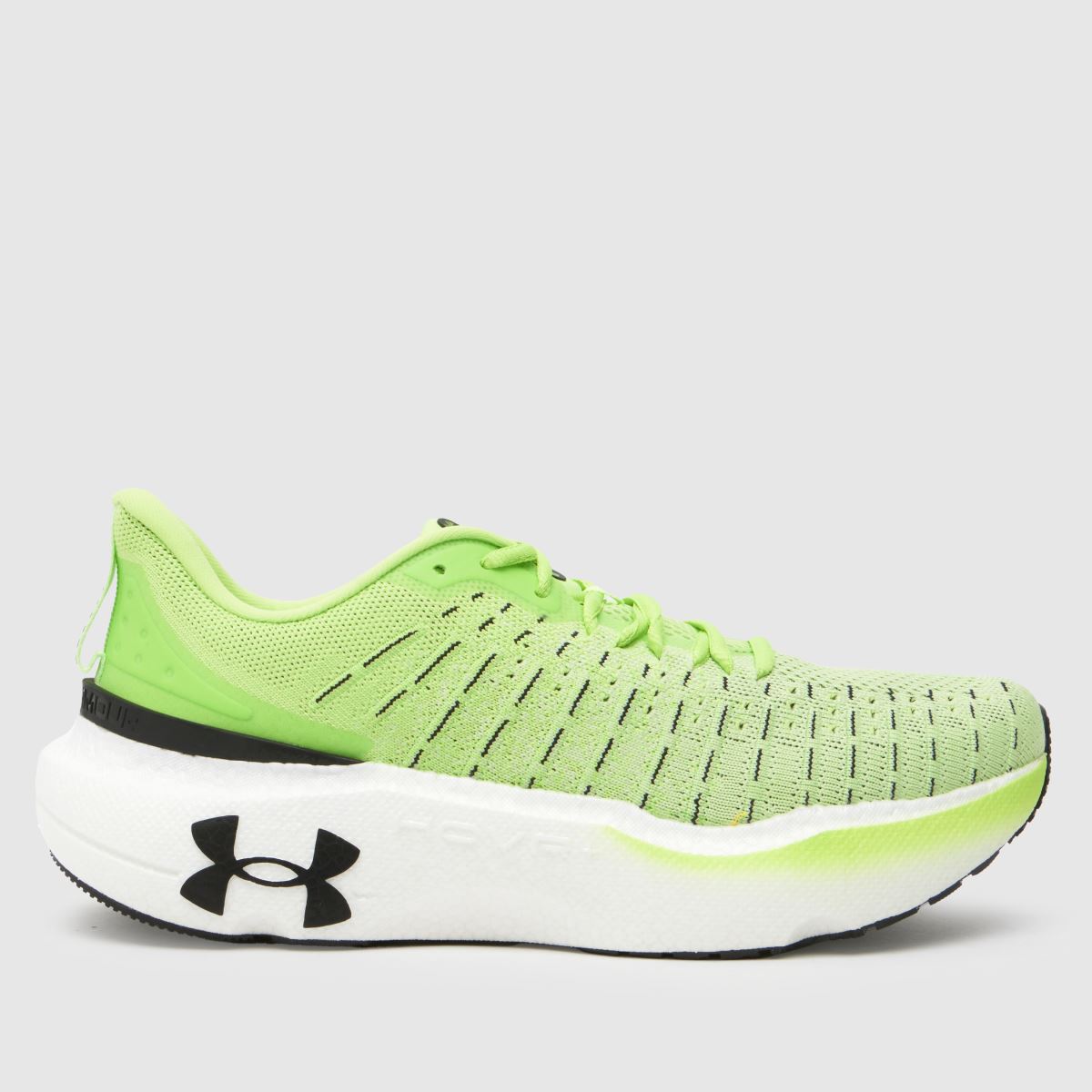 Under Armour – Infinite Elite – Ljusgröna träningsskor