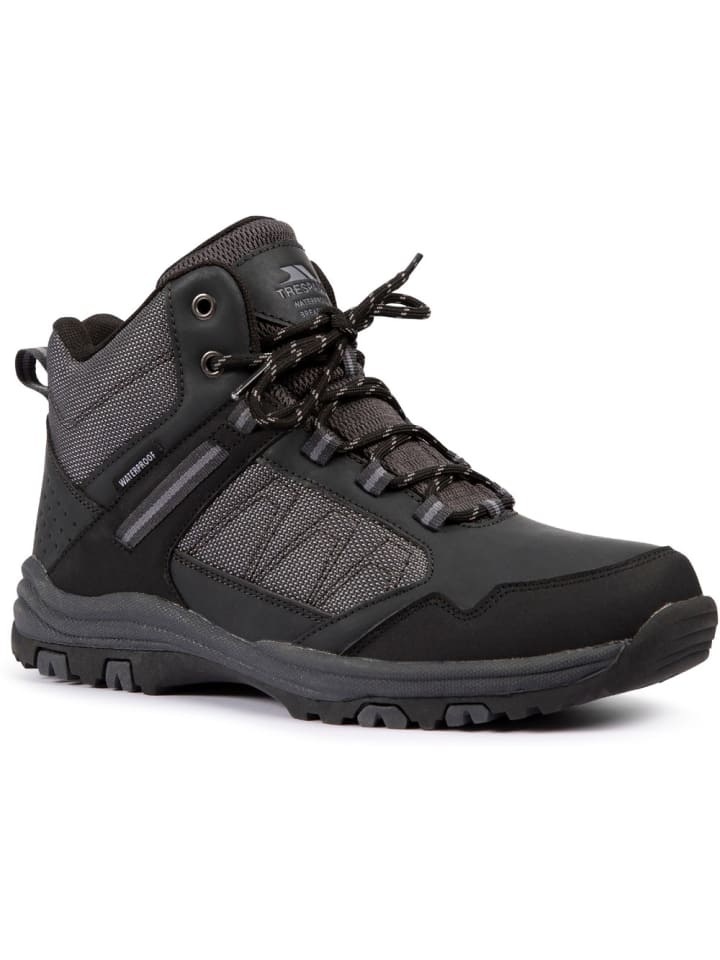 Trespass Wanderschuh in Grau günstig kaufen