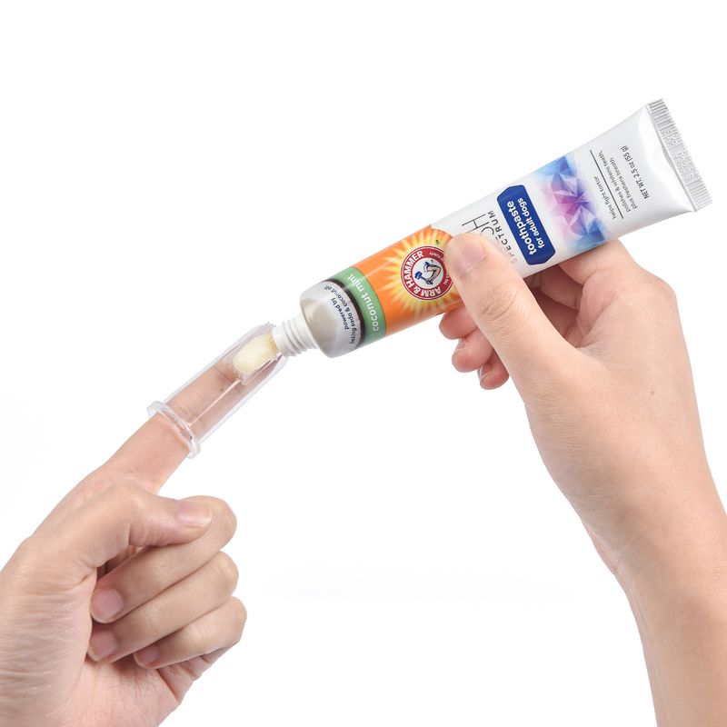 Arm & Hammer Zahnpflege-Set aus Zahnbürste und Zahnpasta zu TOP-Preisen