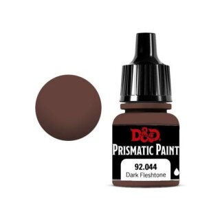 D&D Prismatic Paint: Dark Flesh Tone 92.044 (8 ml)