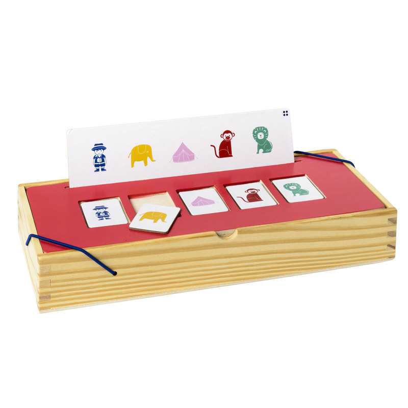 Jeu tri formes et couleurs
