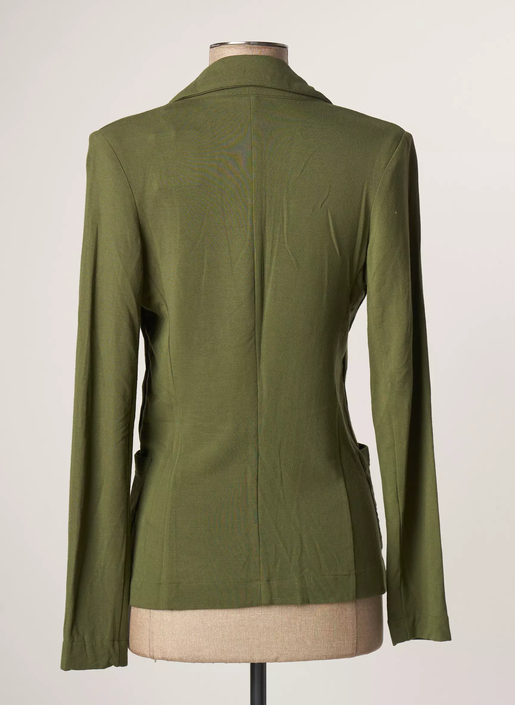 Majestic Filatures Blazers Femme couleur vert