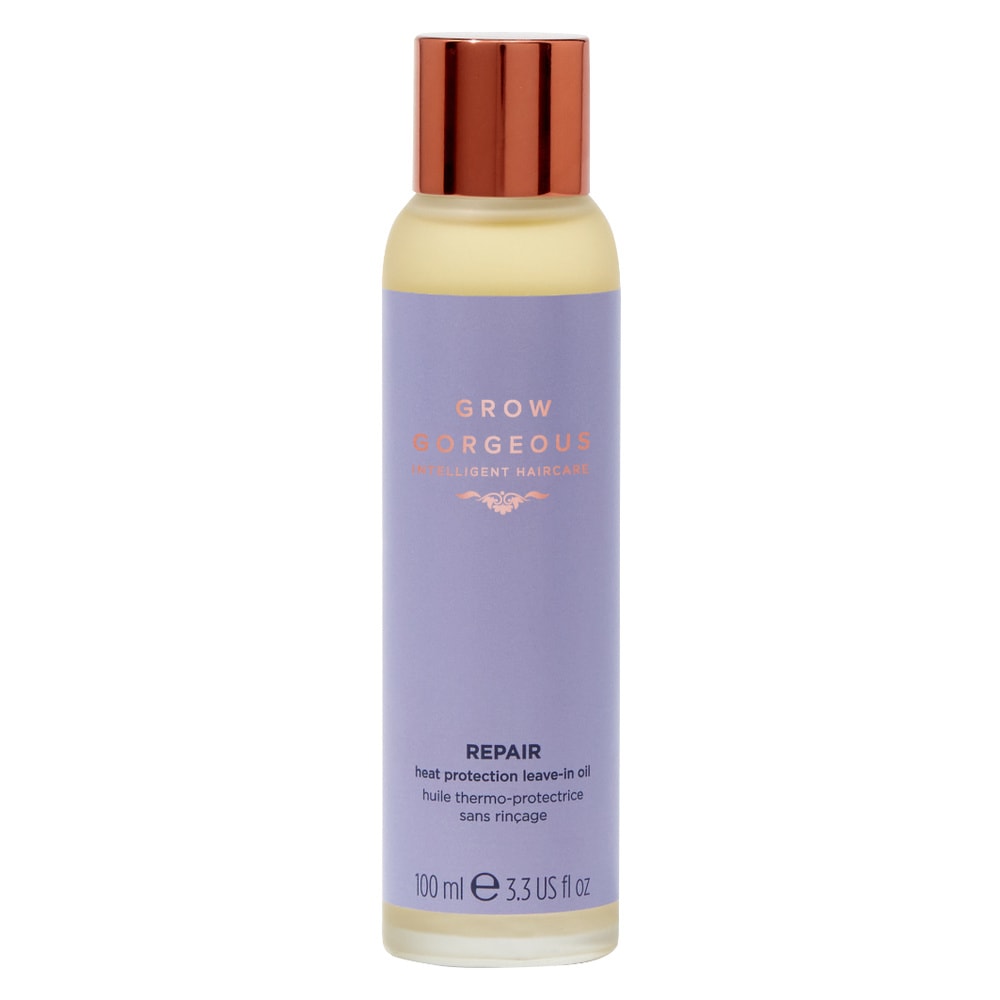 grow gorgeous Huile Thermo-protectrice Repair Huile