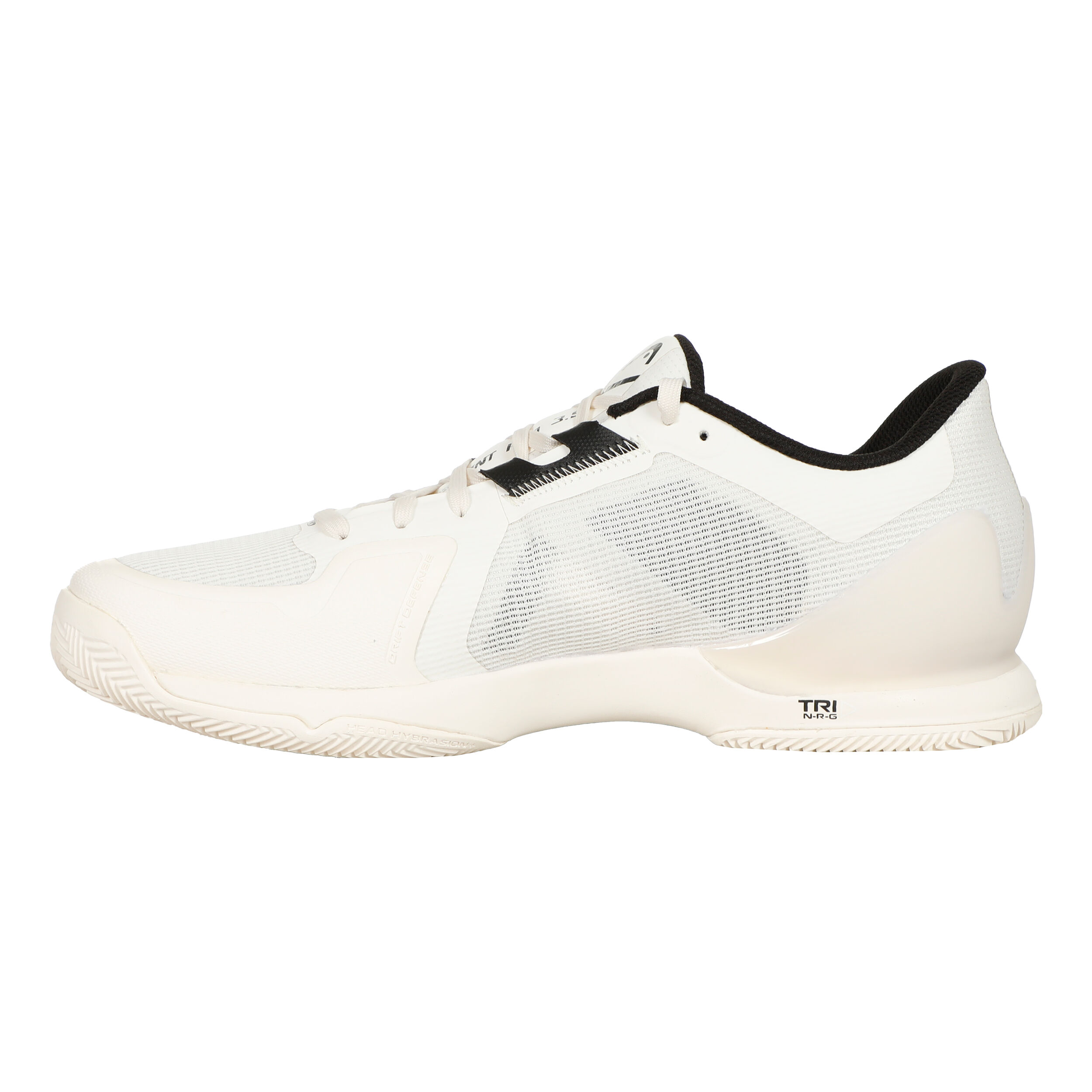 Sprint Pro 3.5 Sandplatzschuh Herren - Weiß, Schwarz