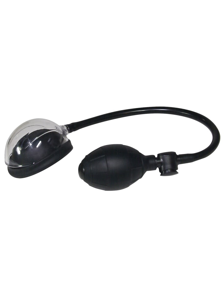 You2Toys Vakuumpumpe The Black Treasure Pussy in schwarz günstig kaufen 8,5