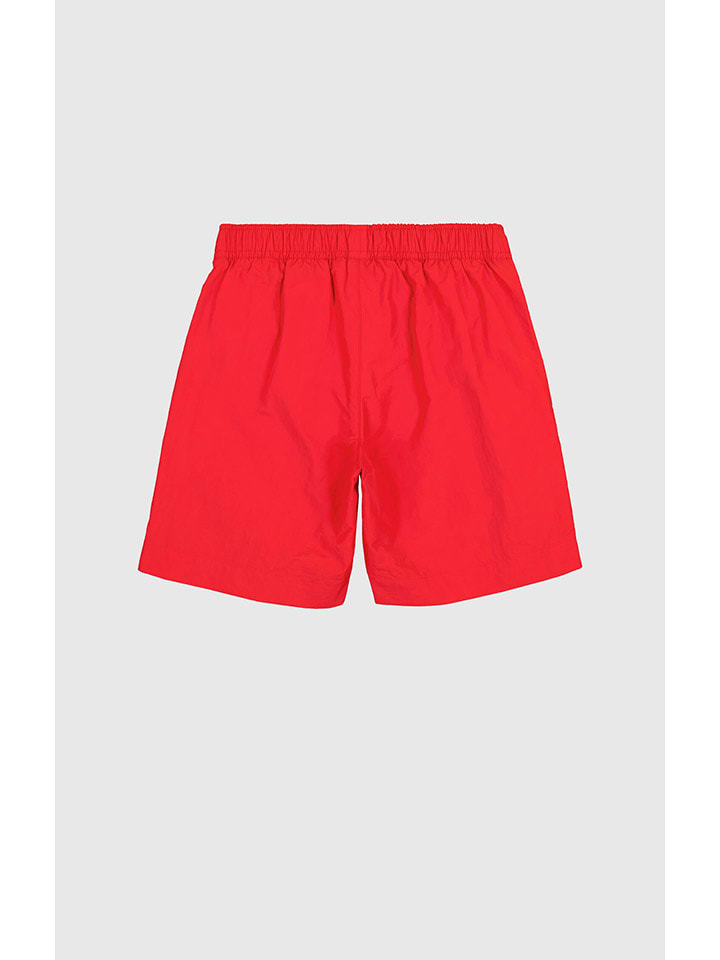Champion Badeshorts in Rot günstig kaufen