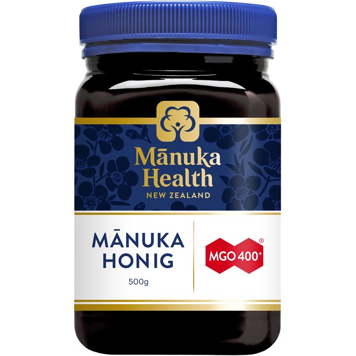 MGO 400+ Manuka Honig