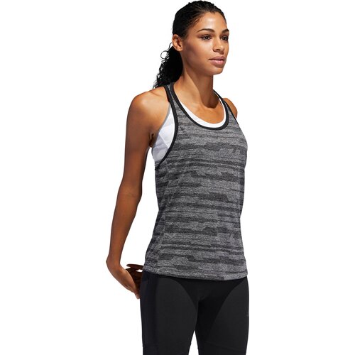DAMEN TANKTOP JACQUARD