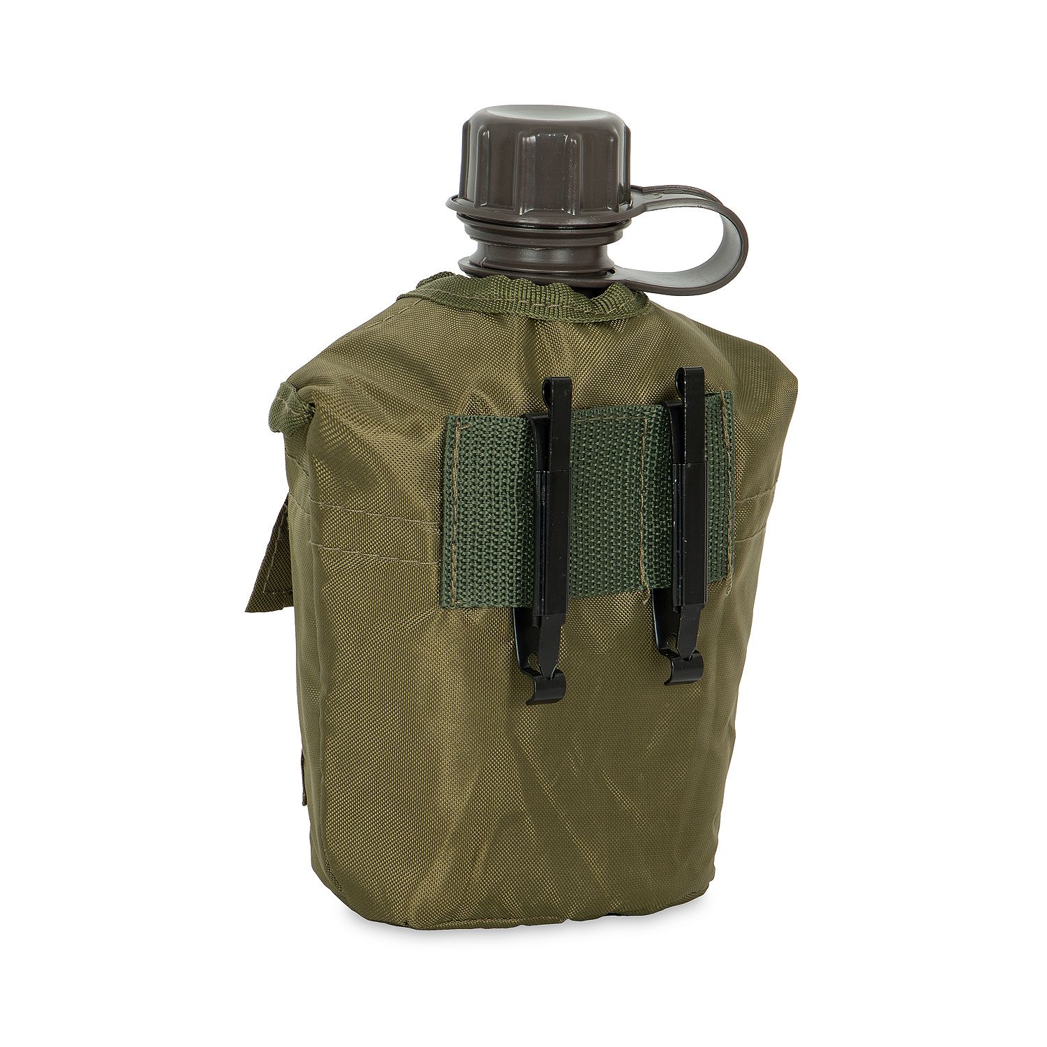 US Feldflasche mit Hülle