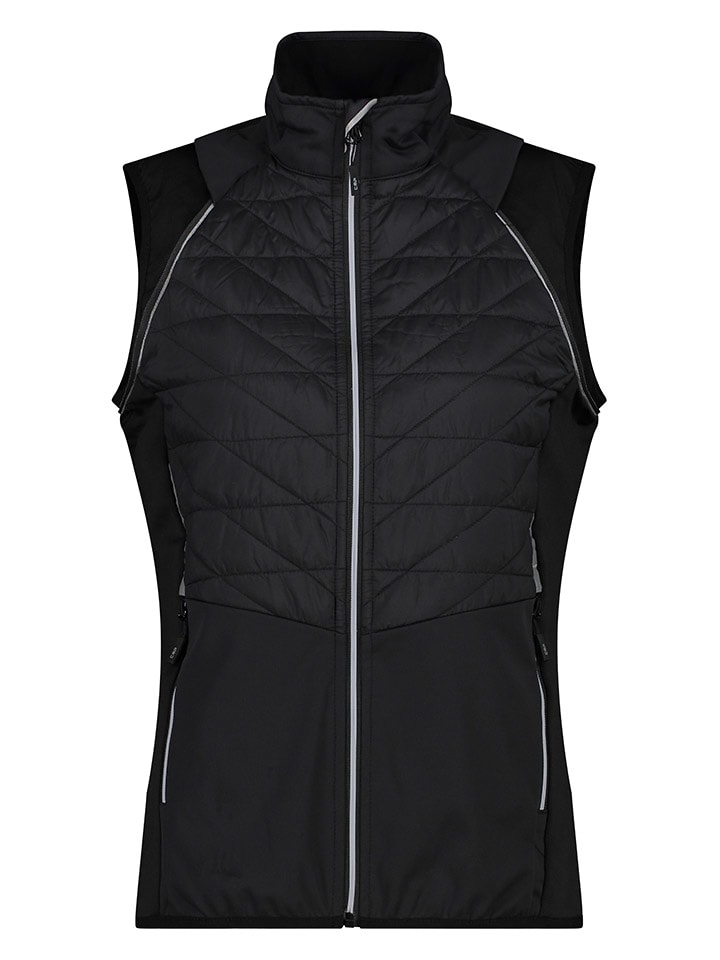 CMP 2in1: Funktionsjacke in Schwarz günstig kaufen