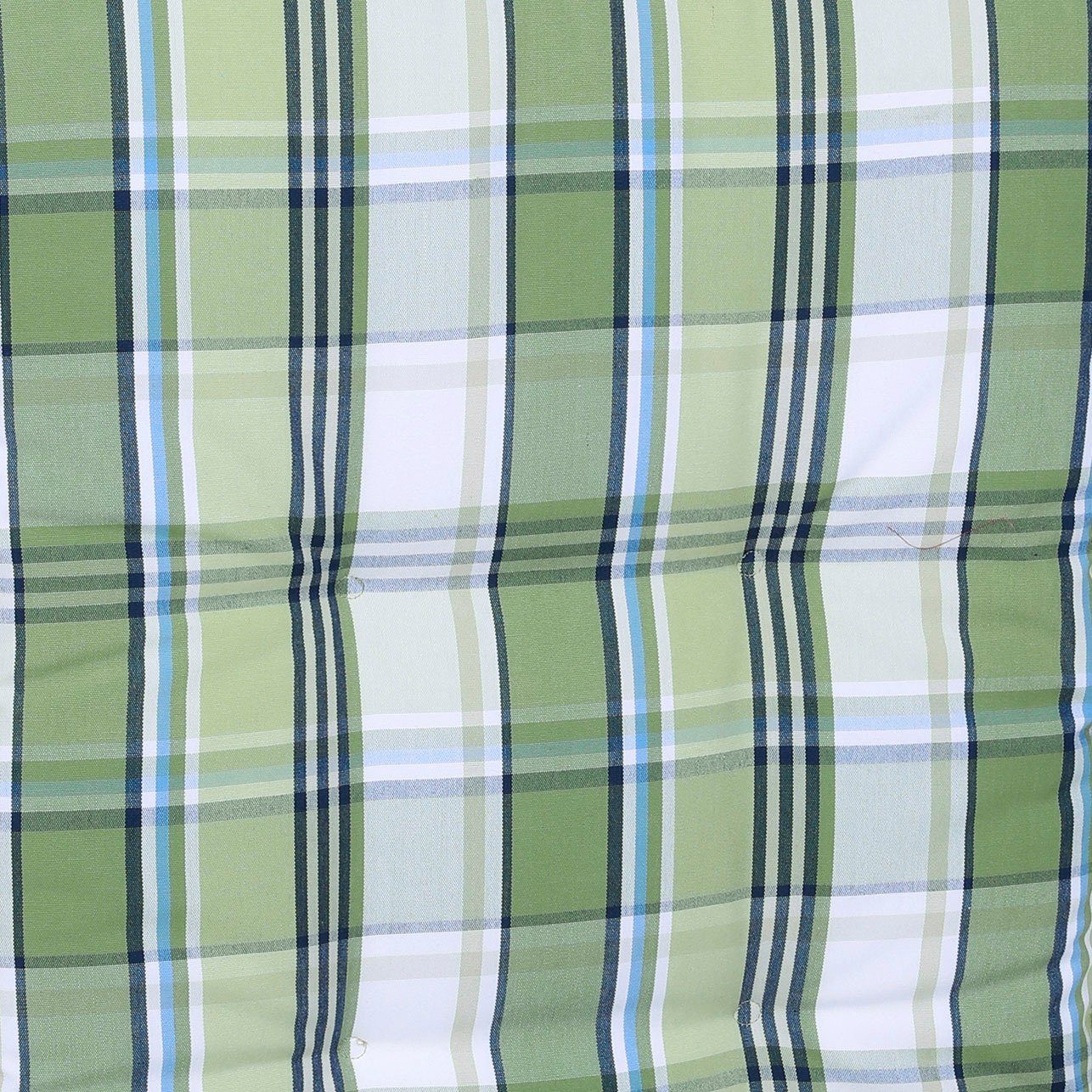 GO-DE Hochlehnerauflage Bordeaux, (1 St)