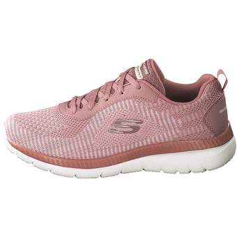 Skechers Bountiful Purist Sneaker in rosa