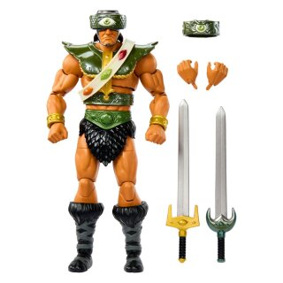 Masters of the Universe: New Eternia Masterverse Actionfigur - Tri-Klops