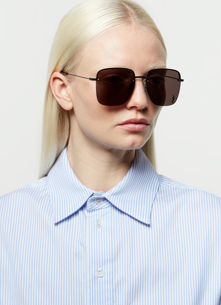 Saint Laurent Retro saulesbrilles SL312M