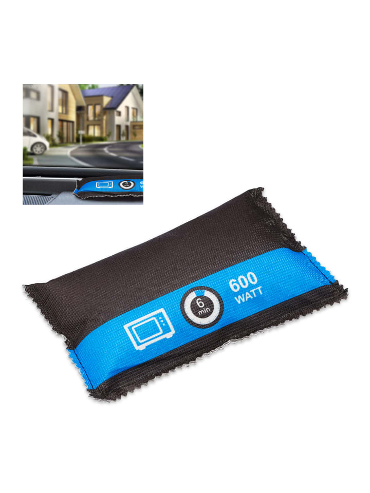 relaxdays Luftentfeuchter Auto in Schwarz günstig kaufen onesize