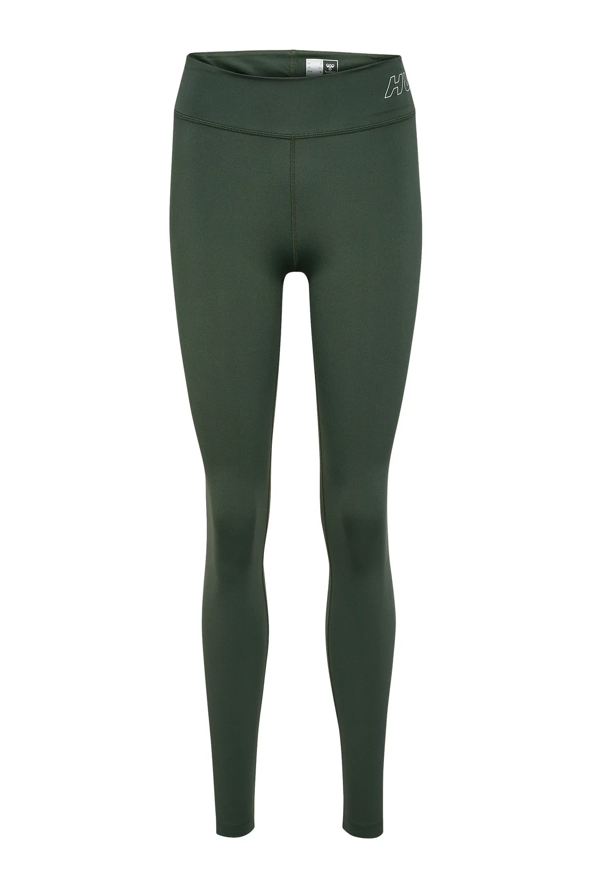 hummel  hmlTE FUNDAMENTAL MID WAIST TIGHTS