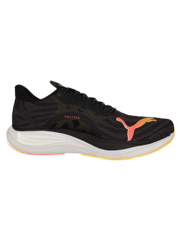 Puma Schuhe Running Velocity Nitro 3 Ff in Schwarz günstig kaufen 42
