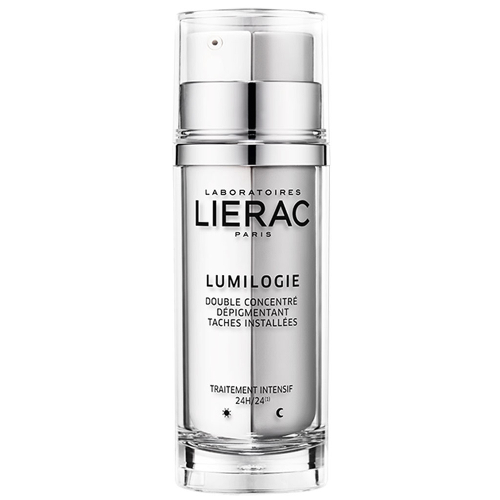 Lierac Lumilogie double concentré jour & nuit Correction tâches