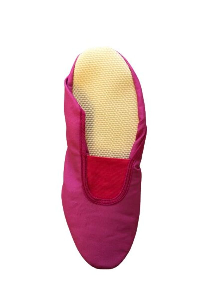 Morgenspruch Eurythmieversand Gymnastikschuhe Classic in pink günstig kaufen