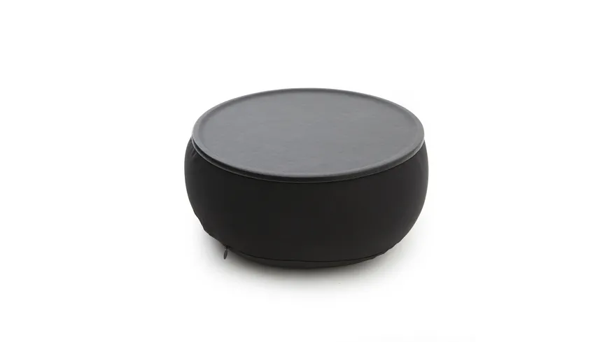 Kikkerland Mauspad fürs Sofa Schwarz