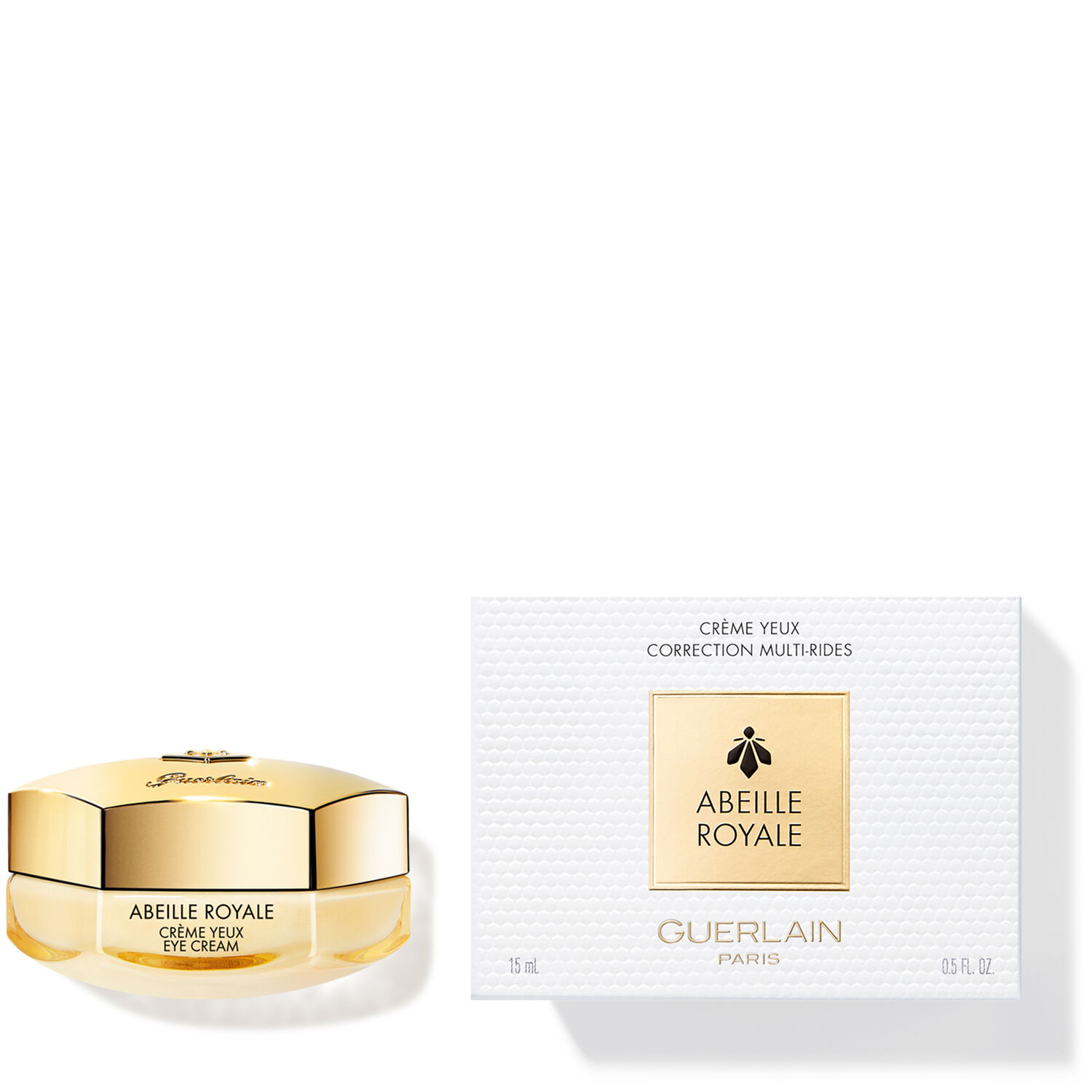 Guerlain Abeille Royale Crème Yeux Correction Multi-Rides