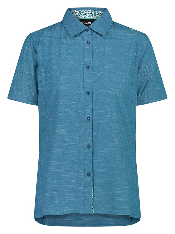 CMP Funktionshemd in Blau günstig kaufen