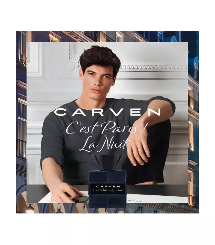 C'EST PARIS LA NUIT Eau de Parfum Vaporisateur