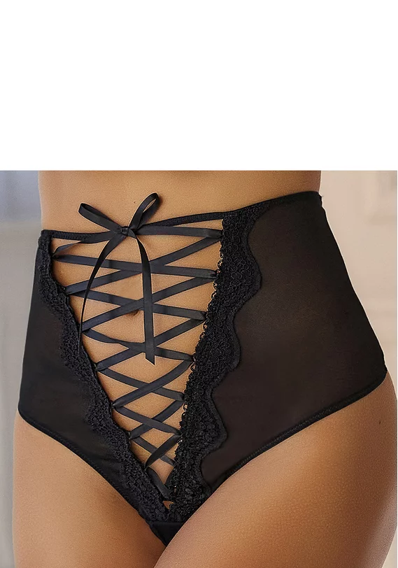 High-Waist-String