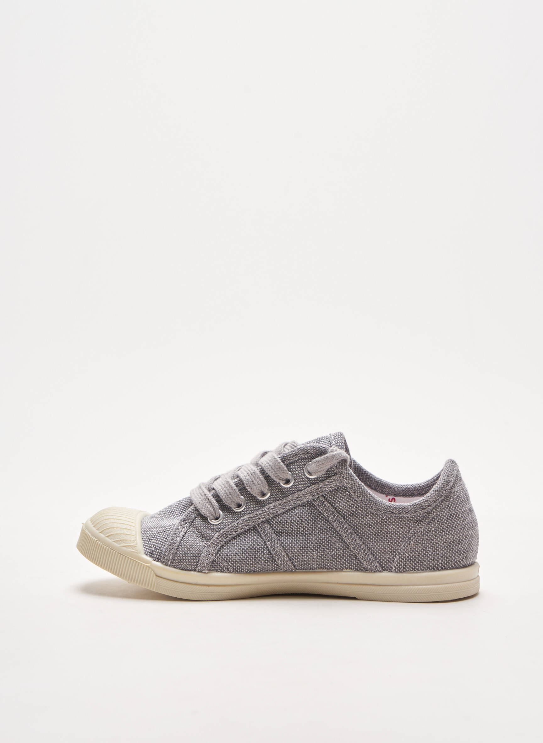 Les Tropeziennes Par M Belarbi Baskets Fille couleur gris