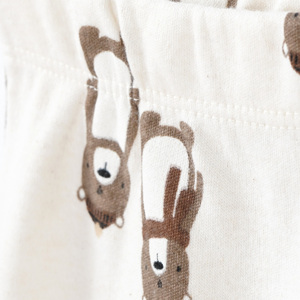 Baby Schlafanzug mit Bären-Motiven