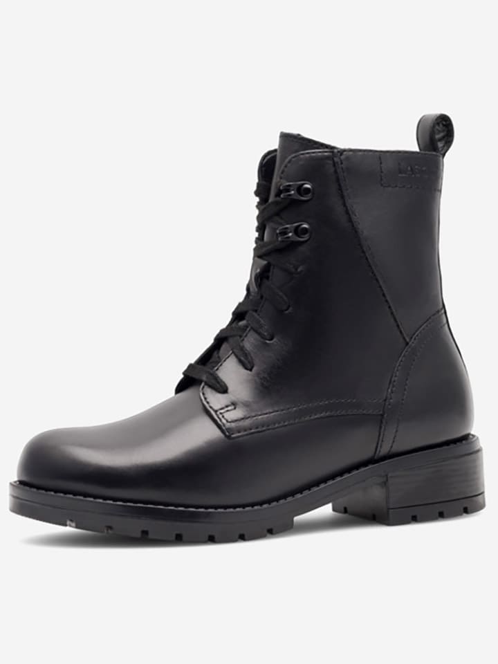 Lasocki Leder-Boots in Schwarz günstig kaufen