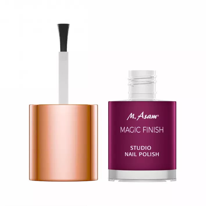 MAGIC FINISH Nagellack: Studio Nail Polish