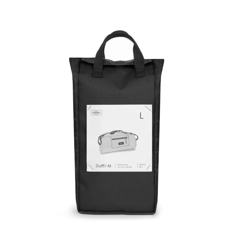 Eastpak DUFFL'R L Black