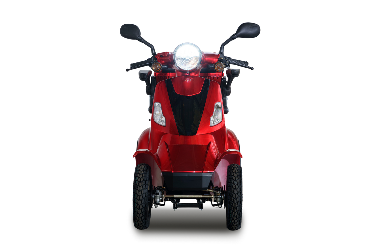Stormborn R4 Elektromobil 25 km/h rot