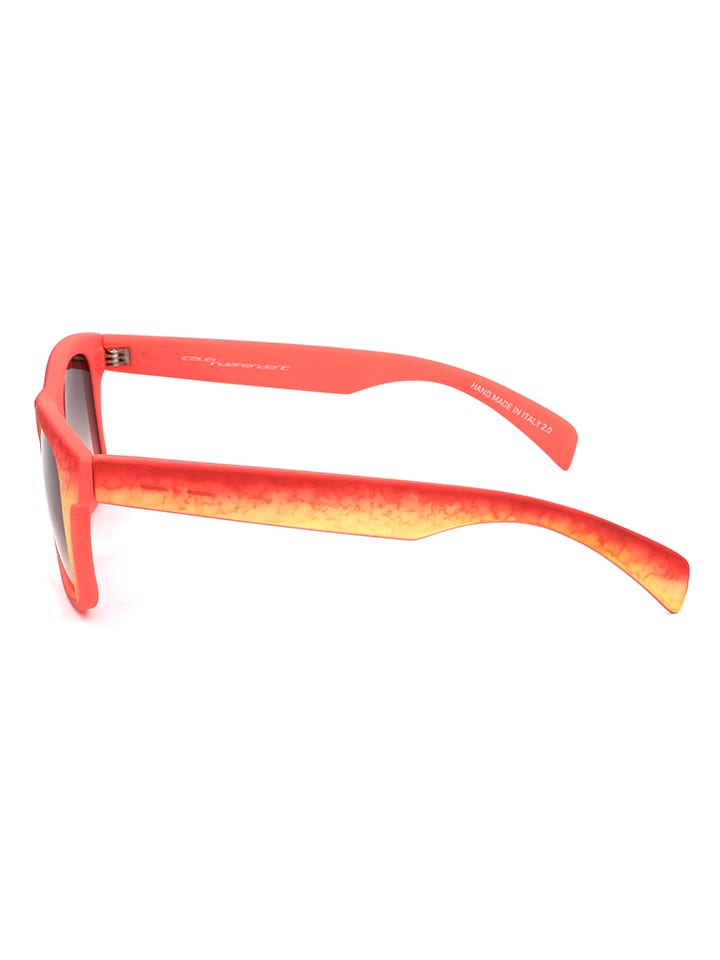 Italia Independent Kinder-Sonnenbrille in Orange günstig kaufen 46