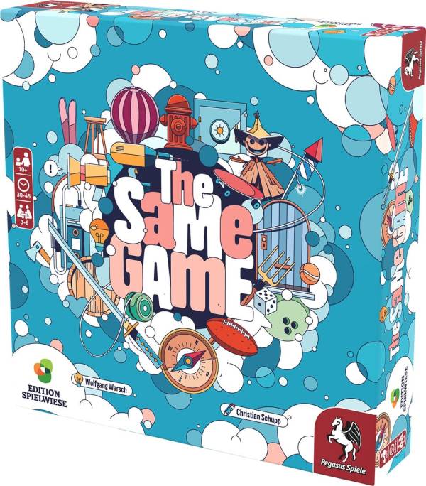 The Same Game (engl.)