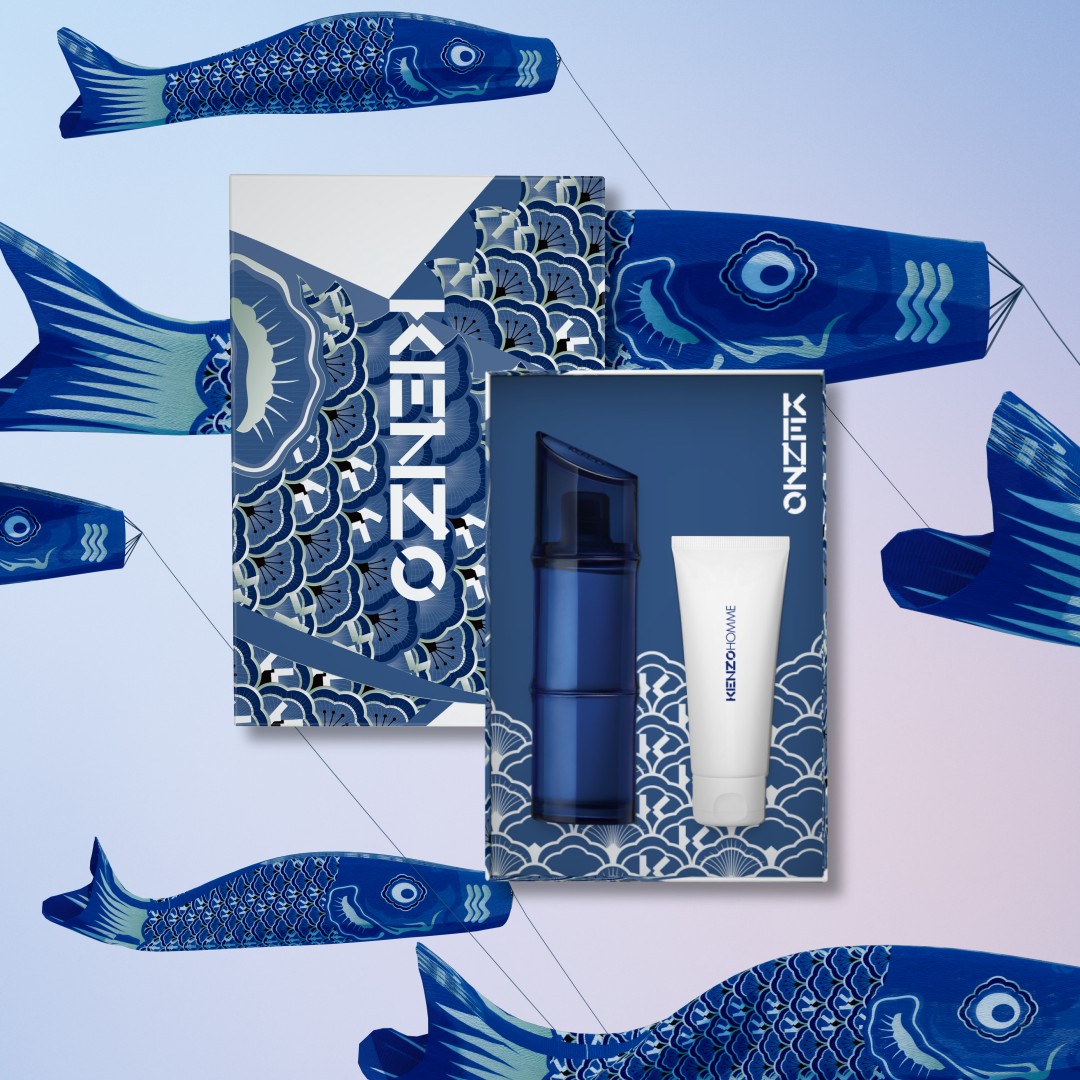 Eau de Toilette Intense Geschenkset