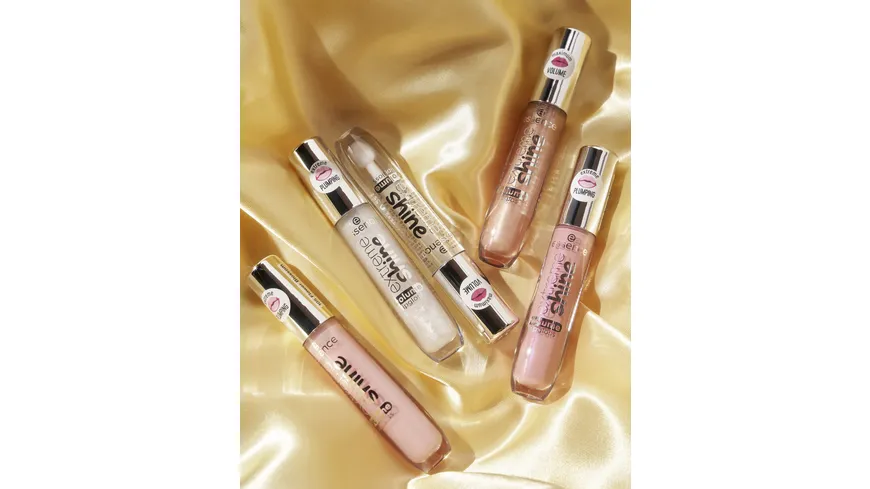 essence extreme shine volume lipgloss 5 ml 01 - Crystal Clear