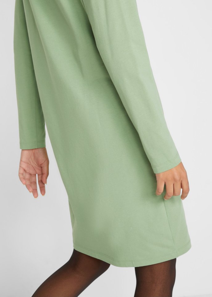 Jerseykleid (2er Pack)
