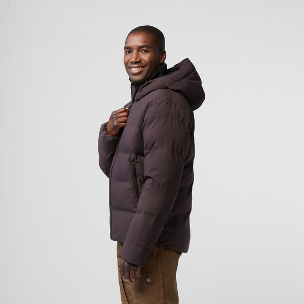 SCHARYN PADDED JACKET Herren - Winterjacke