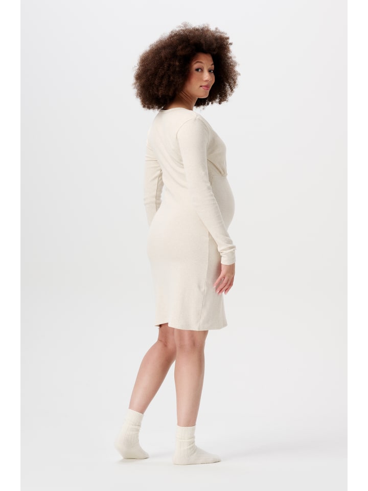Noppies Still-Nachtkleid Alisa in Oatmeal günstig kaufen