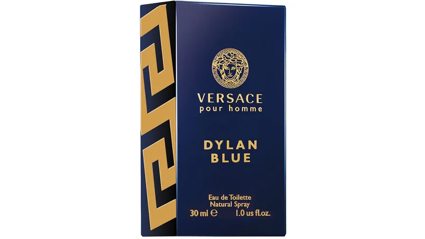 VERSACE Dylan Blue Eau de Toilette