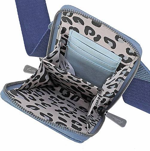 Fritzi aus Preußen Izzy08 Jozy Canvas Handytasche 11 cm
